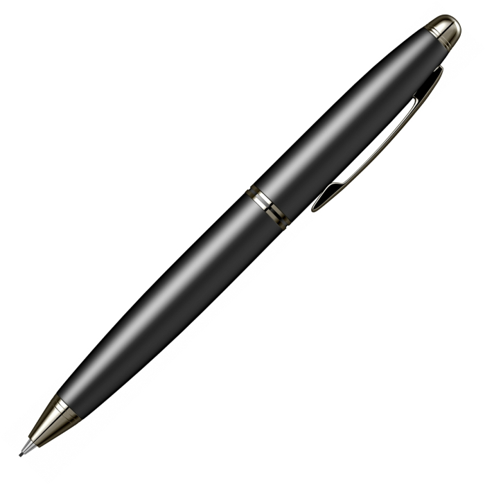 Creion Mecanic Knight 88 0.7 Matt Black TT, Scrikss [5]