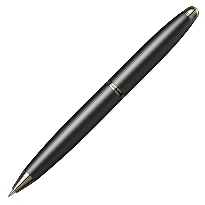 Creion Mecanic Knight 88 0.7 Matt Black TT, Scrikss [3]