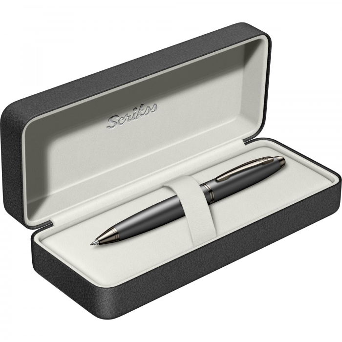 Creion Mecanic Knight 88 0.7 Matt Black TT, Scrikss [4]