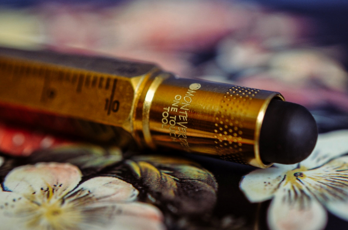 Pix Stylus Tool Pen Brass, Monteverde USA [8]