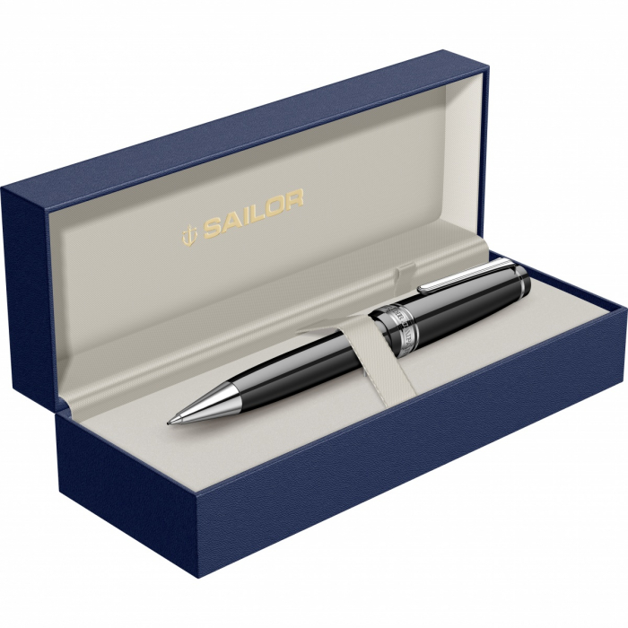 Creion mecanic PG Black RHT 0.5 mm Sailor [5]