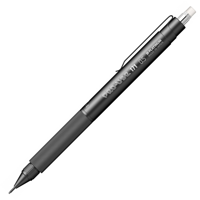 Creion Mecanic Pro Use 171 Matte Black 0.5, Platinum [3]
