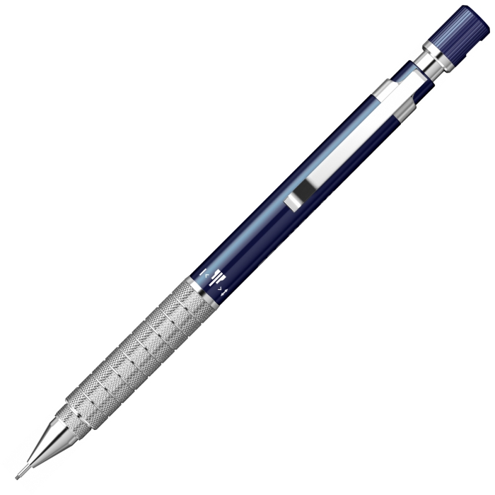 Creion Mecanic Pro-Use 241 Matte Blue CT 0.5, Platinum [3]