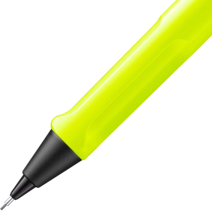 Creion mecanic Safari 1C8-Neon Yellow, Lamy [3]