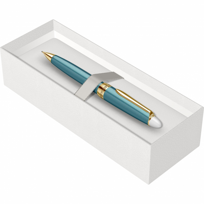 Creion mecanic Shikiori Tsukuyono Shimoyo Light Blue GT,Sailor [5]