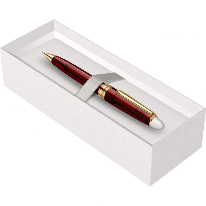 Creion mecanic 0.5 Shikiori Tsukuyono Yodaki Burgundy GT Sailor [2]