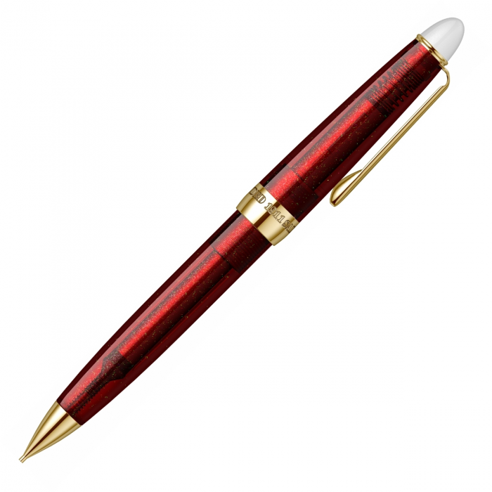 Creion mecanic 0.5 Shikiori Tsukuyono Yodaki Burgundy GT Sailor [7]