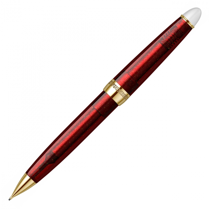 Creion mecanic 0.5 Shikiori Tsukuyono Yodaki Burgundy GT Sailor [5]