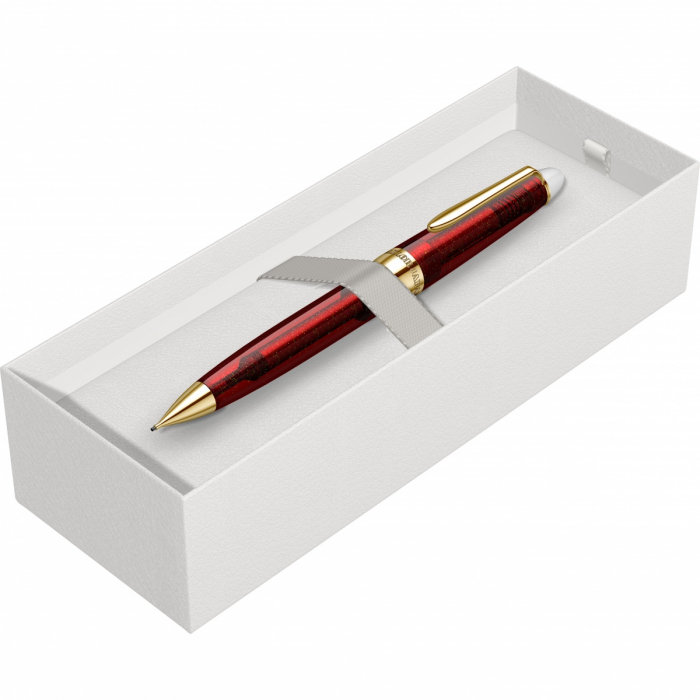 Creion mecanic 0.5 Shikiori Tsukuyono Yodaki Burgundy GT Sailor [4]