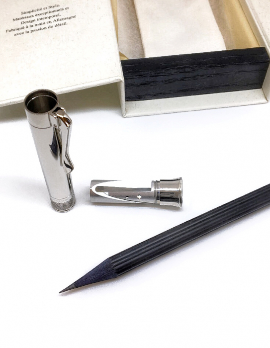 Perfect Pencil Platinium-plated Black Graf von Faber-Castell [7]