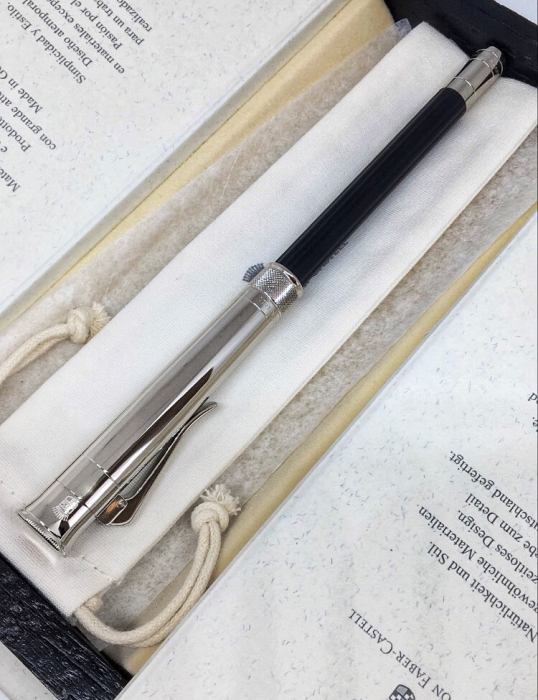 Perfect Pencil Platinium-plated Black Graf von Faber-Castell [6]