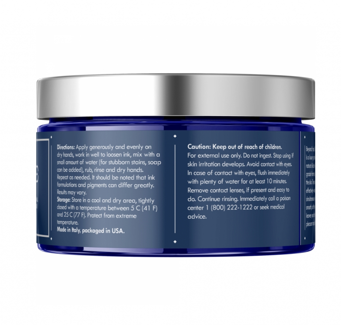 Crema Curatare Cerneala 120 ml Ink Zero pentru maini, Private Reserve Ink [3]