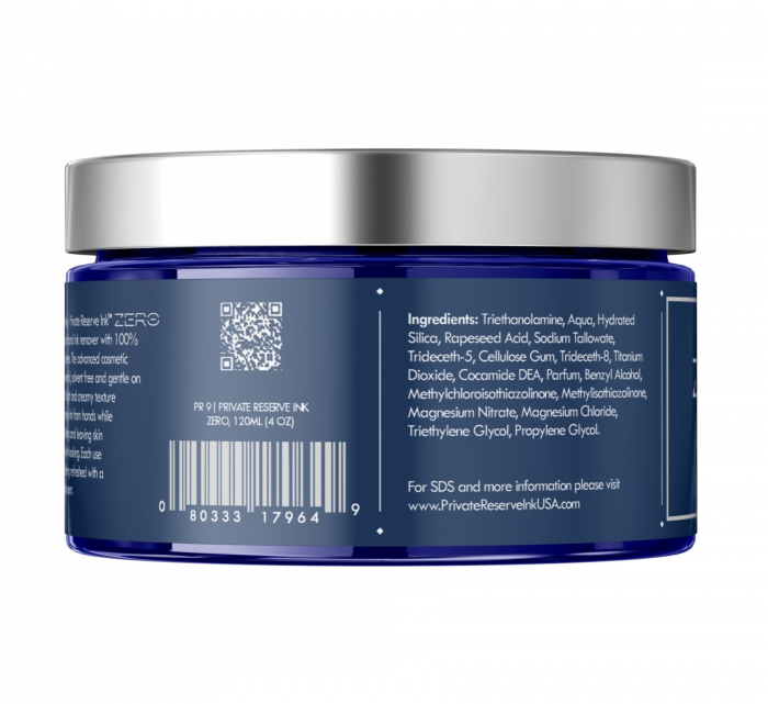 Crema Curatare Cerneala 120 ml Ink Zero pentru maini, Private Reserve Ink [4]