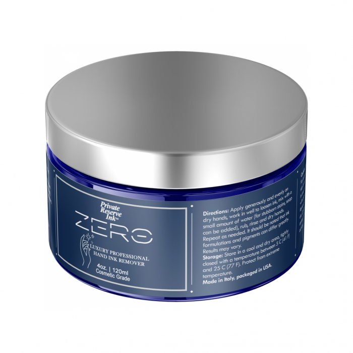Crema Curatare Cerneala 120 ml Ink Zero pentru maini, Private Reserve Ink [2]