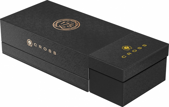 Pix Cross Classic Century LE 175 Anniversary Black PGT [7]