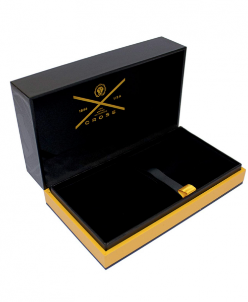 Stilou Peerless 125 Gold GT, Cross [13]