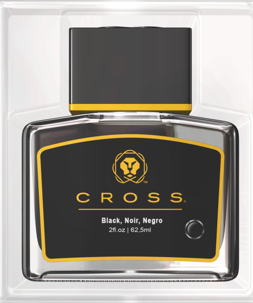 Calimara Cerneala Black Permanent 62.50ml, Cross [3]