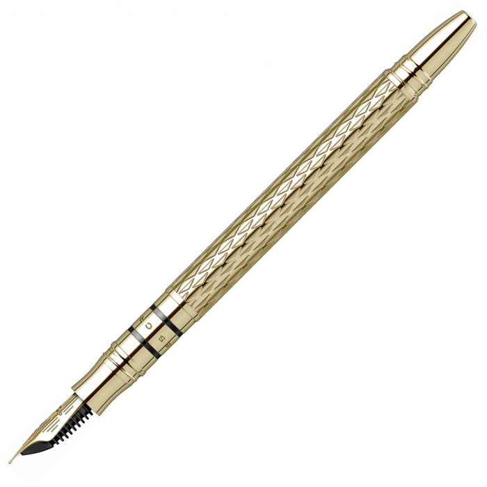 Stilou Cross Spire Golden Shimmer GT [7]