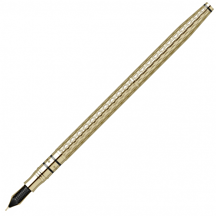Stilou Cross Spire Golden Shimmer GT [3]
