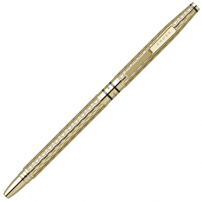 Stilou Cross Spire Golden Shimmer GT [4]
