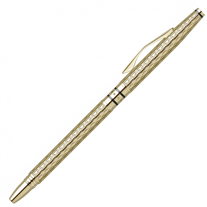 Stilou Cross Spire Golden Shimmer GT [5]