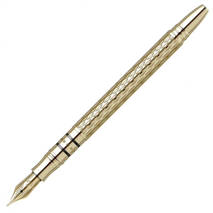Stilou Cross Spire Golden Shimmer GT [6]