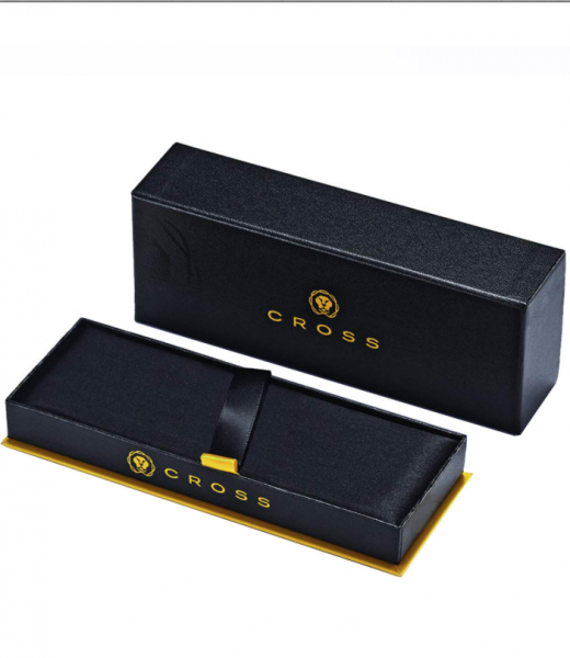 Stilou Classic Century Black Lacquer CT, Cross [3]