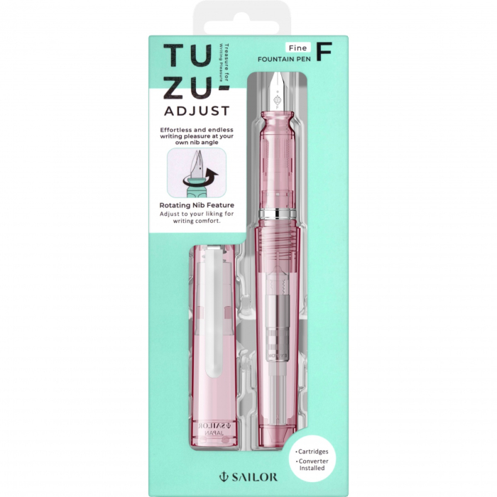 Stilou Tuzu Adjust Crystal Cherry, Sailor [2]