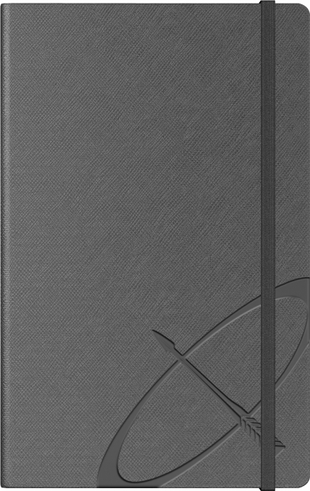 Cutie Cadou Parker Royal 2024 Colection Mono cu Notes [5]
