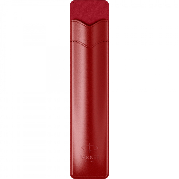 Cutie Cadou Parker Royal IV Colection Etui Rosu [2]