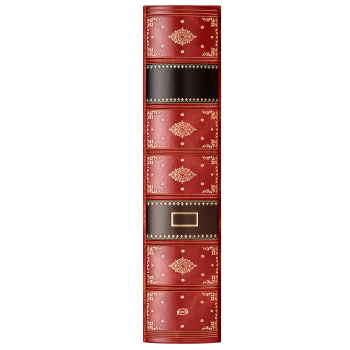 Cutie Documente tip Carte M-814 Red 370x280x110 El Casco [4]