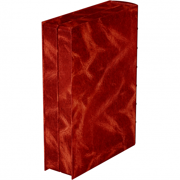 Cutie Documente tip Carte M-814 Red 370x280x110 El Casco [2]