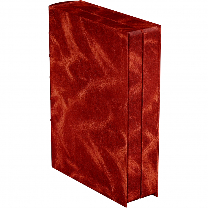 Cutie Documente tip Carte M-814 Red 370x280x110 El Casco [3]