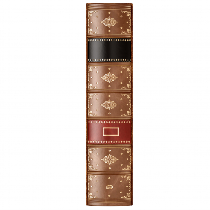 Cutie Documente tip Carte M-815 Brown 370x280x110 El Casco [5]