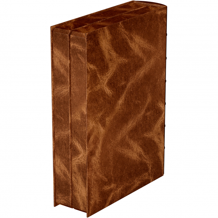 Cutie Documente tip Carte M-815 Brown 370x280x110 El Casco [2]
