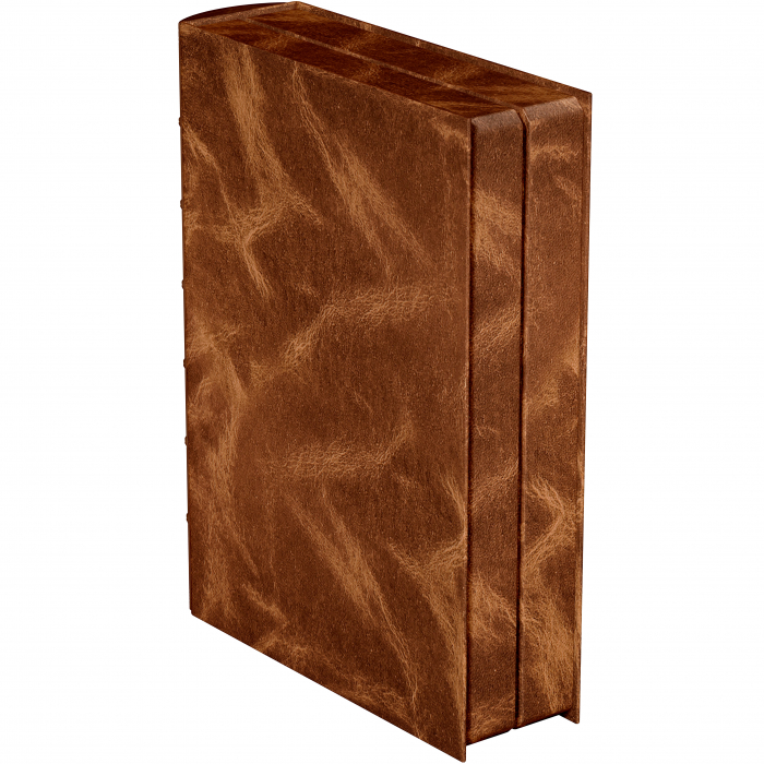 Cutie Documente tip Carte M-815 Brown 370x280x110 El Casco [3]