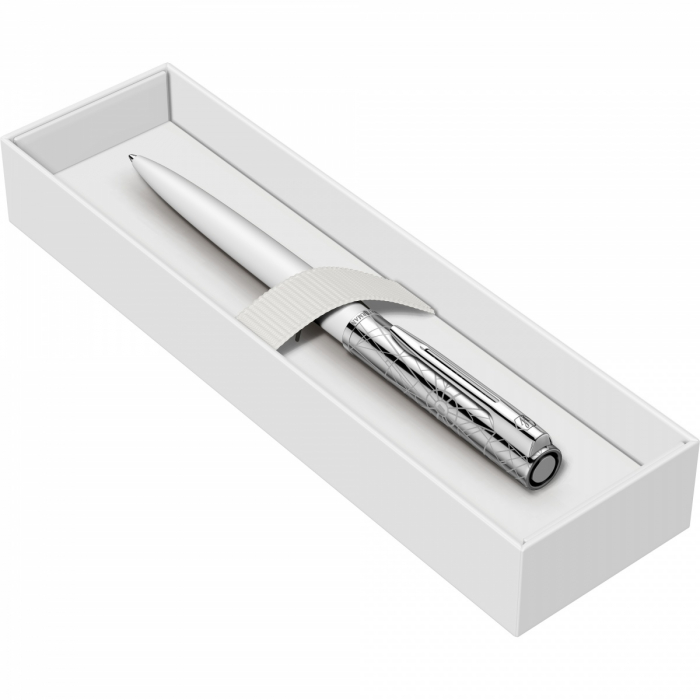 Pix Allure DeLuxe White CT, Waterman [4]