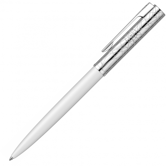 Pix Allure DeLuxe White CT, Waterman [3]