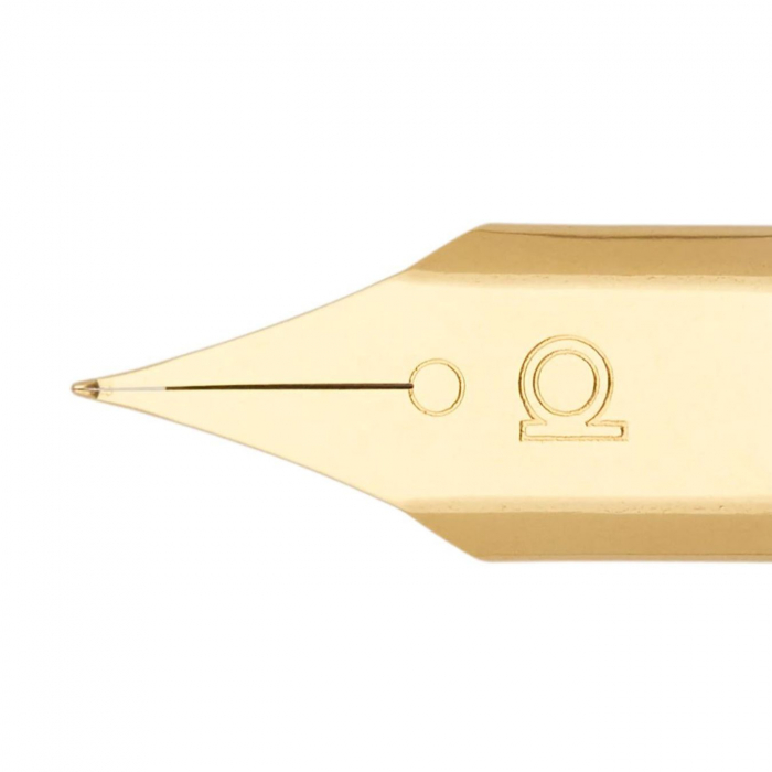 Desk Pen Red, Platinum [2]