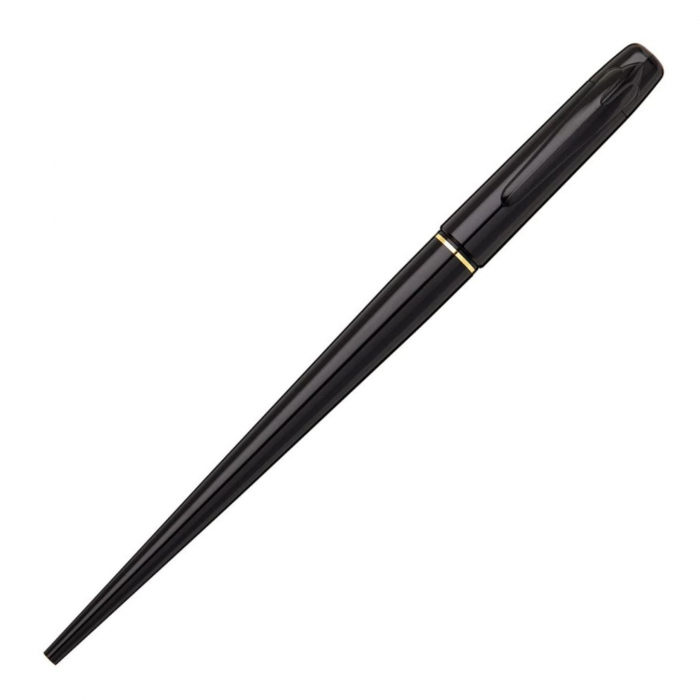 Desk Pen Black, Platinum [3]