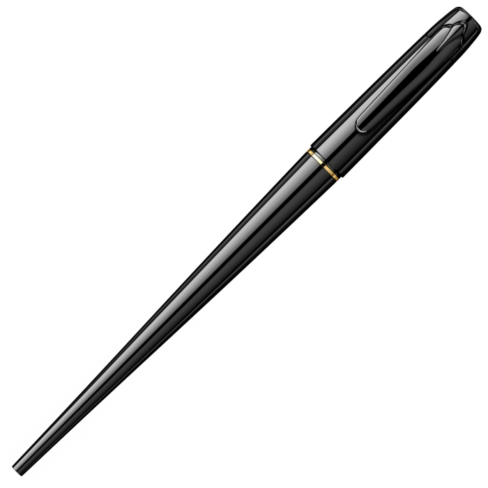 Desk Pen 0.2 EF Black, Platinum [4]