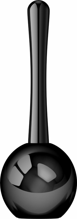 Desk Pen Set Stilou Luna Black Desk Monteverde USA [2]