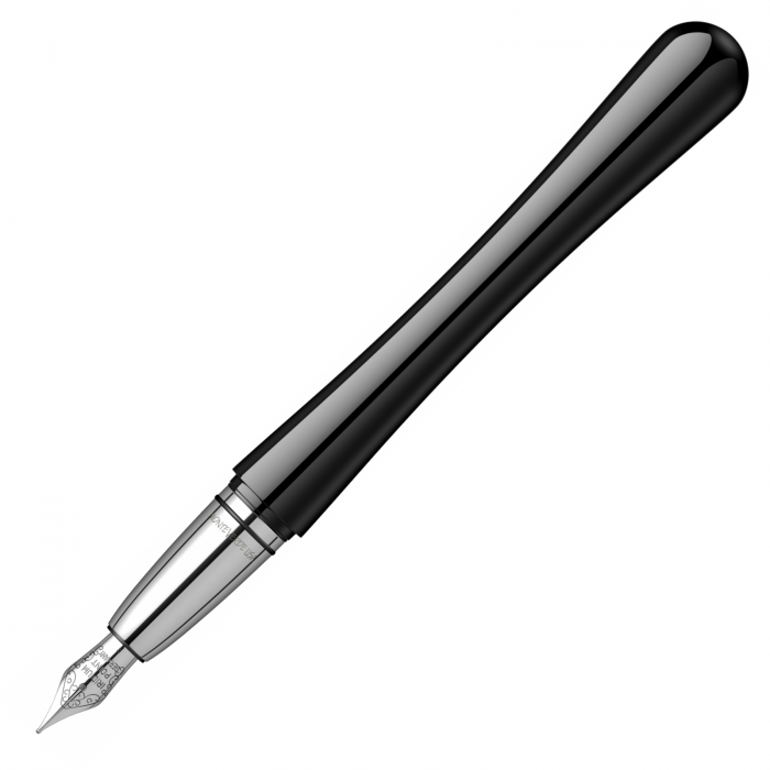 Desk Pen Set Stilou Luna Black Desk Monteverde USA [5]