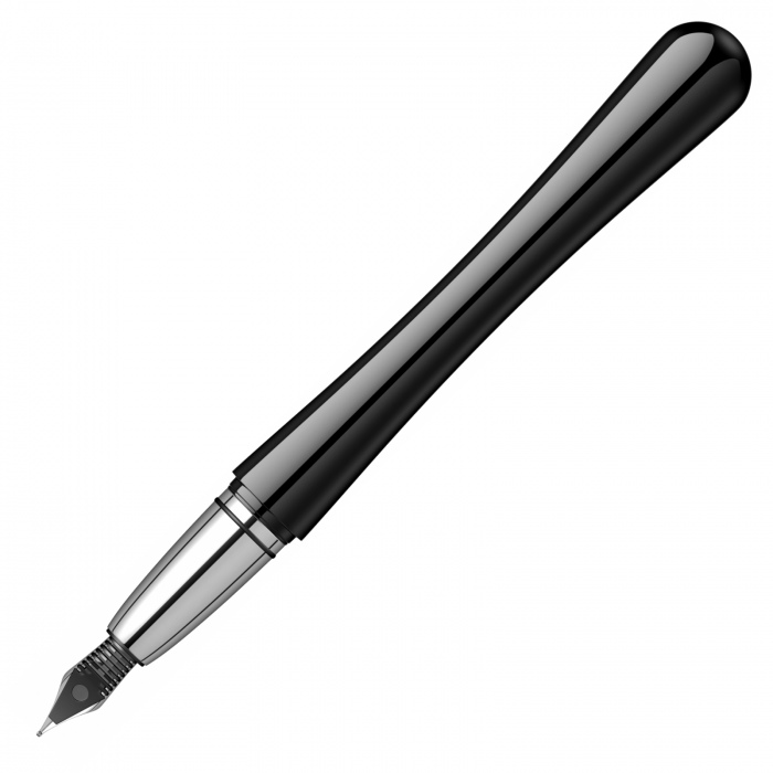 Desk Pen Set Stilou Luna Black Desk Monteverde USA [6]