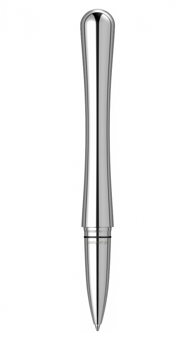 Desk Pen Set Roller Luna Chrom Desk, Monteverde USA [3]