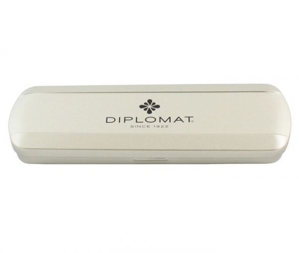 Stilou Traveller Black CT, Diplomat [2]