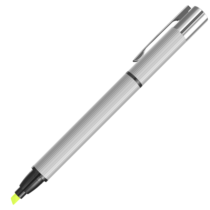 Duo Pen Scrikss Doppio Matt Chrome CT [4]