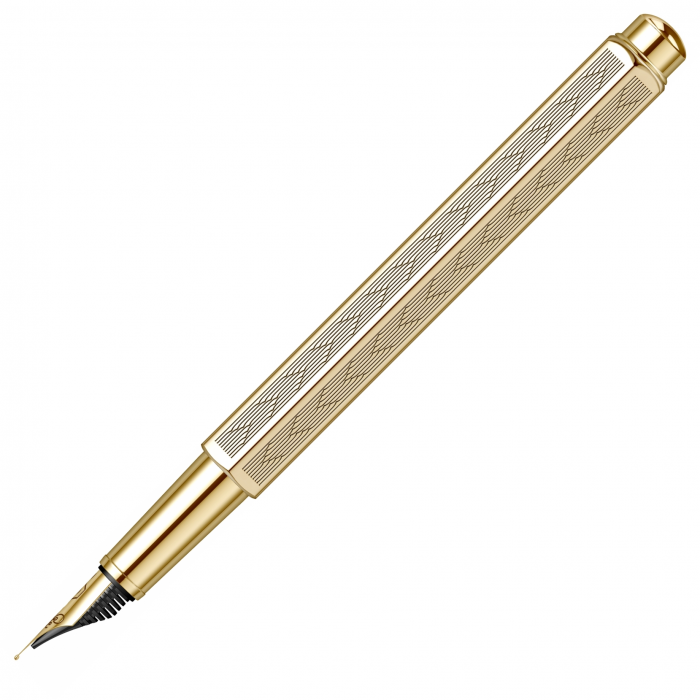 Stilou Ecridor Chevron GT Caran d’Ache [5]