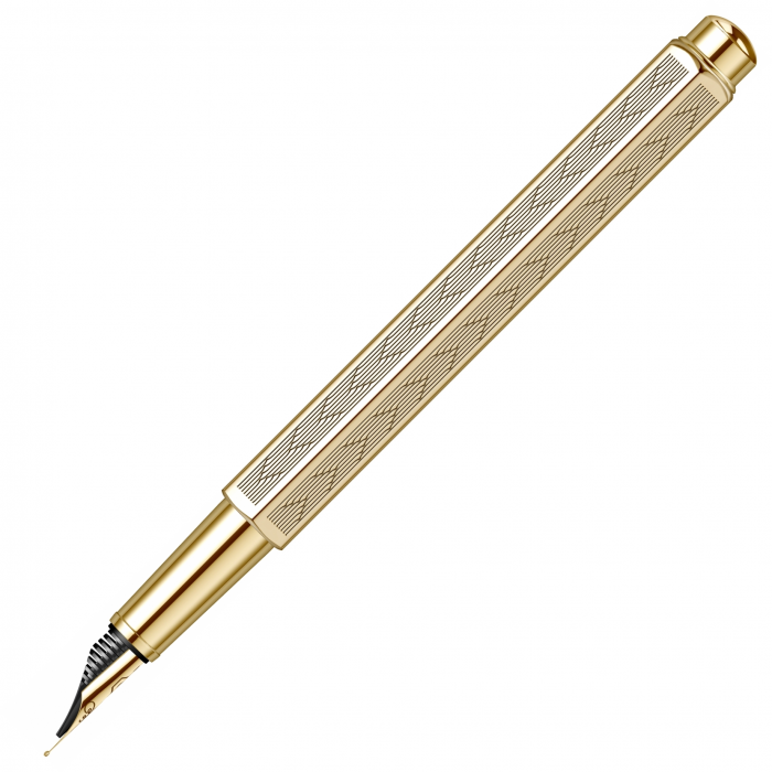 Stilou Ecridor Chevron GT Caran d’Ache [7]