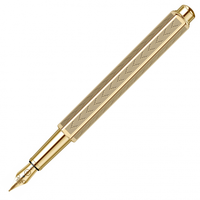 Stilou Ecridor Chevron GT Caran d’Ache [10]